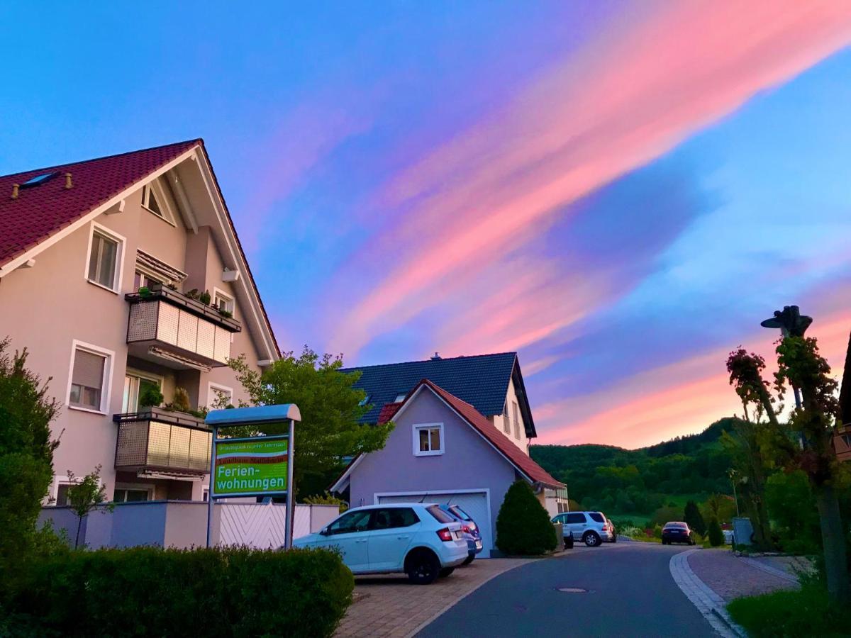 Landhaus Staffelstein Bad Staffelstein Dış mekan fotoğraf